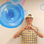 家有唐寶寶<br/>朗恩爸陪伴走遍半個地球